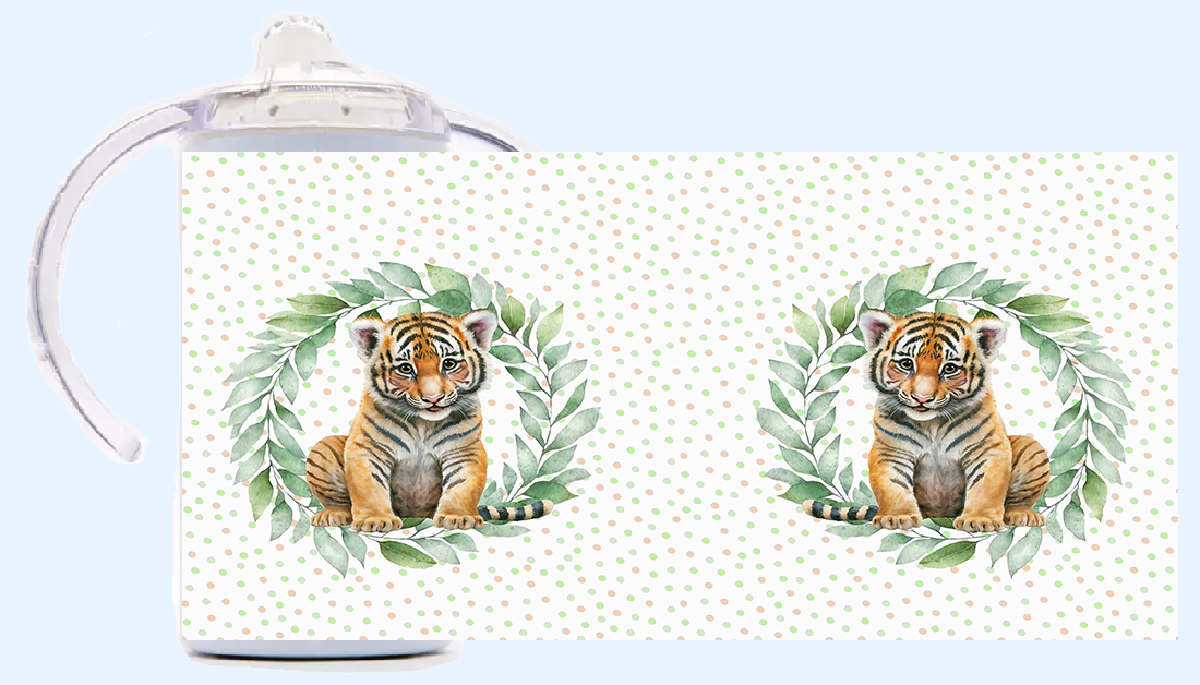 JUNGLE | Sippy Cup
