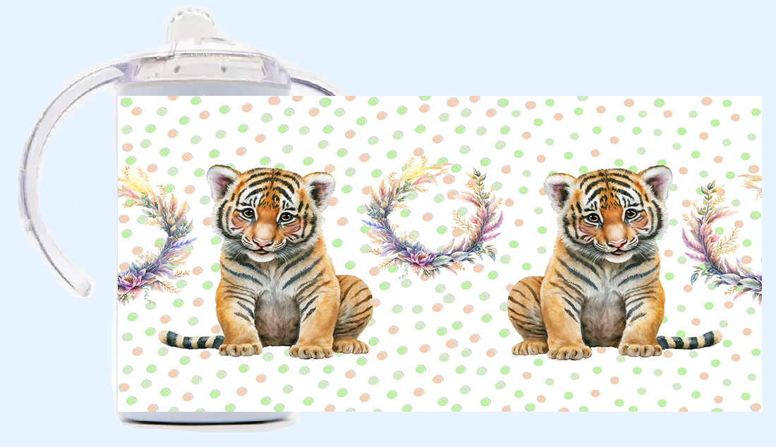 JUNGLE | Sippy Cup