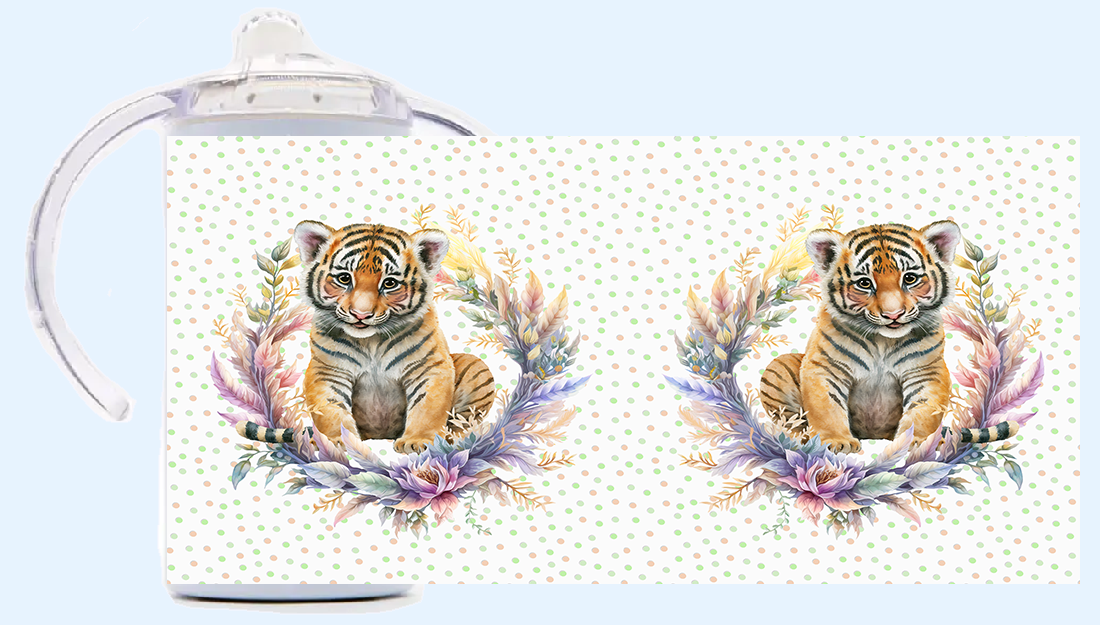 JUNGLE | Sippy Cup