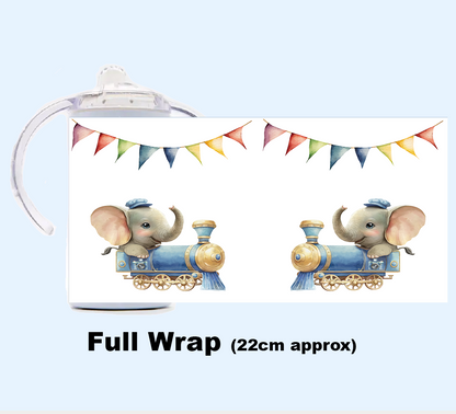 CUSTOMIZE IT | Sippy Cup - EXPLORER
