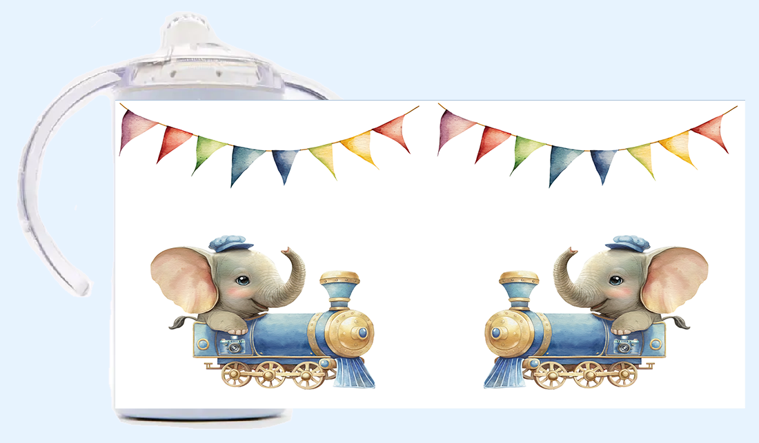 EXPLORER - Sippy Cup - Assorted Designs