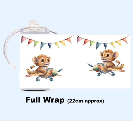 CUSTOMIZE IT | Sippy Cup - EXPLORER
