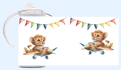 EXPLORER - Sippy Cup - Assorted Designs