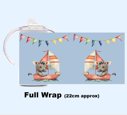 CUSTOMIZE IT | Sippy Cup - EXPLORER