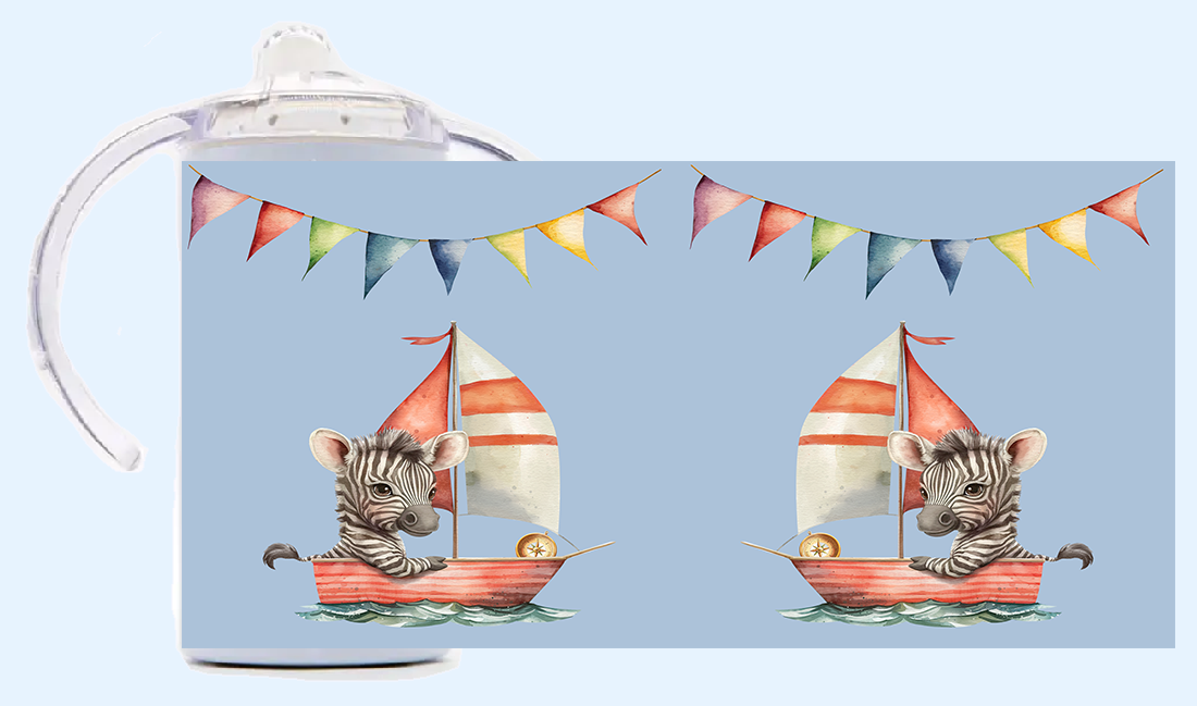 EXPLORER - Sippy Cup - Assorted Designs