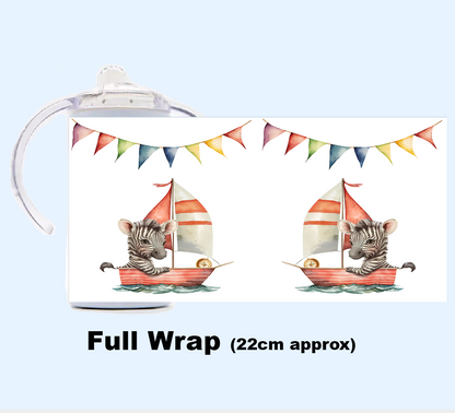 CUSTOMIZE IT | Sippy Cup - EXPLORER