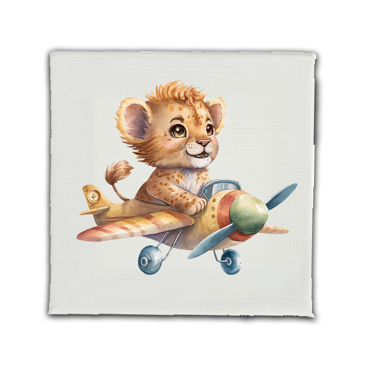 CUSTOMIZE IT - Wall Art Canvas - 6"x6" - SMALL