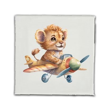 CUSTOMIZE IT - Wall Art Canvas - 6"x6" - SMALL