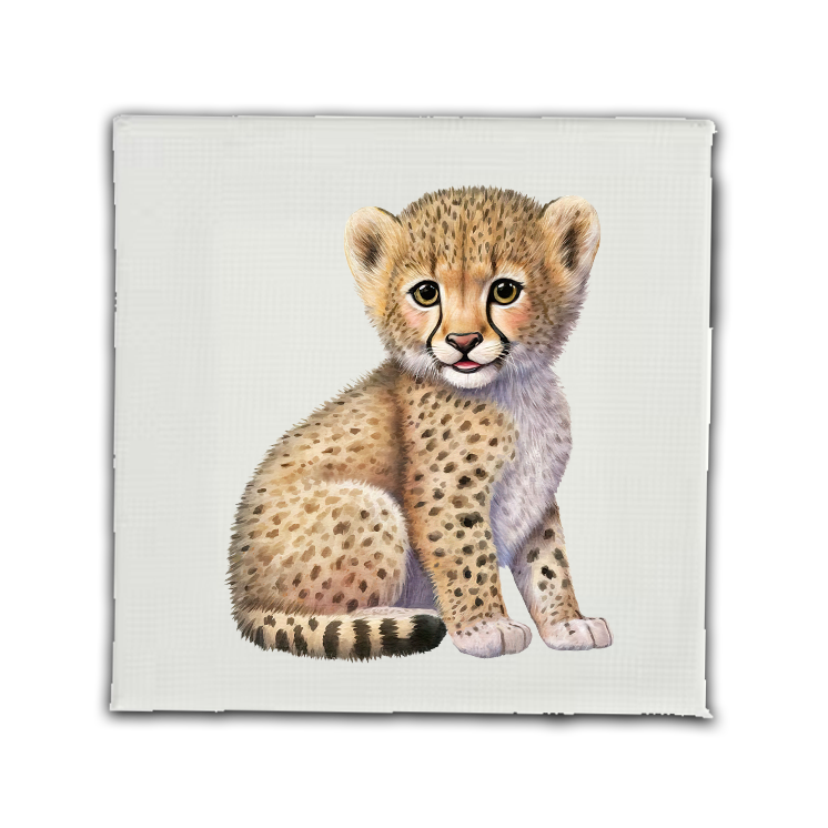 CUSTOMIZE IT - Wall Art Canvas - 6"x6" - SMALL