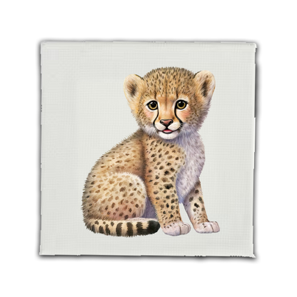 CUSTOMIZE IT - Wall Art Canvas - 6"x6" - SMALL