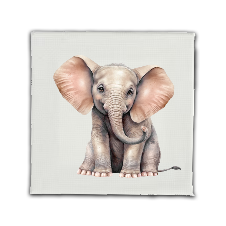 CUSTOMIZE IT - Wall Art Canvas - 6"x6" - SMALL