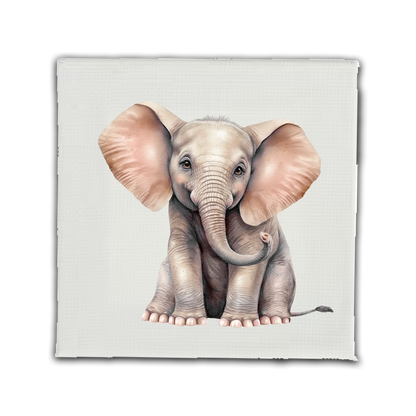 CUSTOMIZE IT - Wall Art Canvas - 6"x6" - SMALL