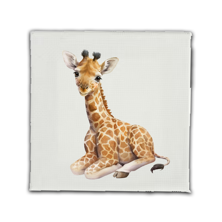 CUSTOMIZE IT - Wall Art Canvas - 6"x6" - SMALL