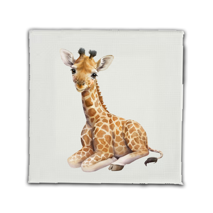 CUSTOMIZE IT - Wall Art Canvas - 6"x6" - SMALL