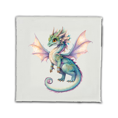 CUSTOMIZE IT - Wall Art Canvas - 6"x6" - SMALL