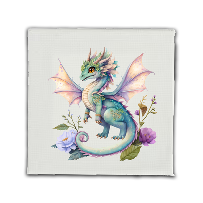 CUSTOMIZE IT - Wall Art Canvas - 6"x6" - SMALL