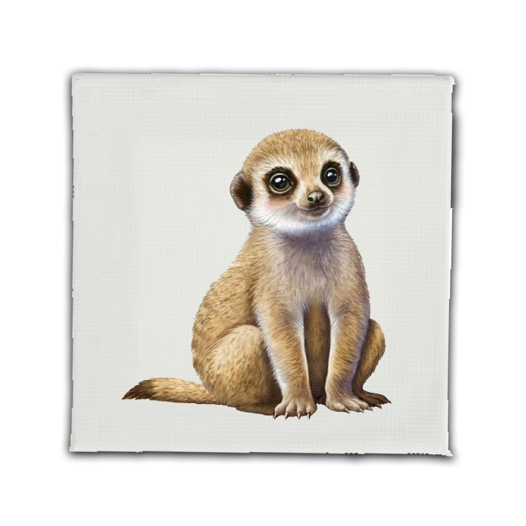 CUSTOMIZE IT - Wall Art Canvas - 6"x6" - SMALL