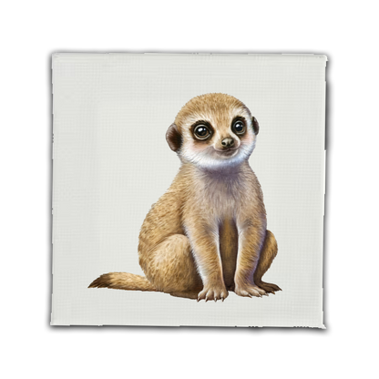 CUSTOMIZE IT - Wall Art Canvas - 6"x6" - SMALL