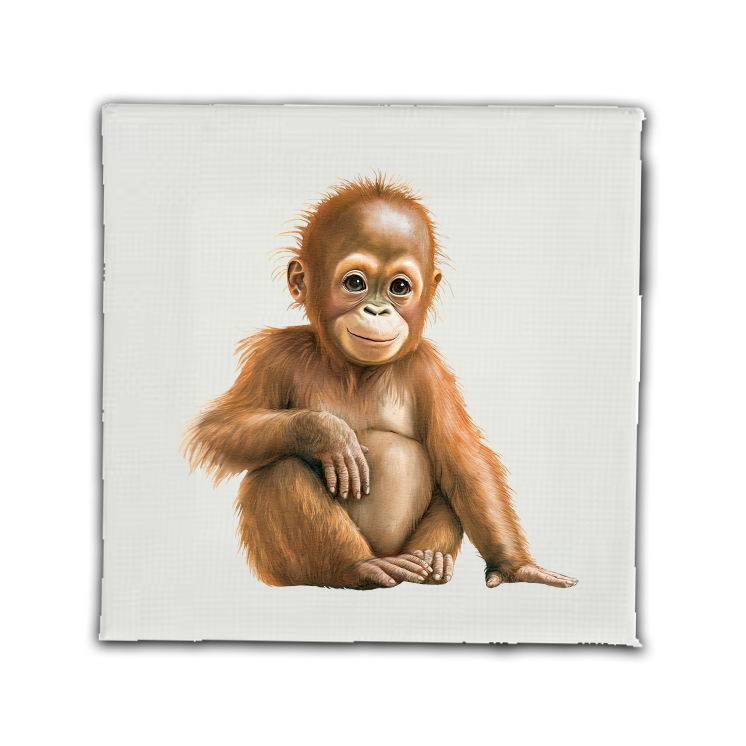 CUSTOMIZE IT - Wall Art Canvas - 6"x6" - SMALL