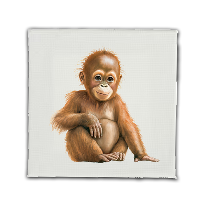 CUSTOMIZE IT - Wall Art Canvas - 6"x6" - SMALL