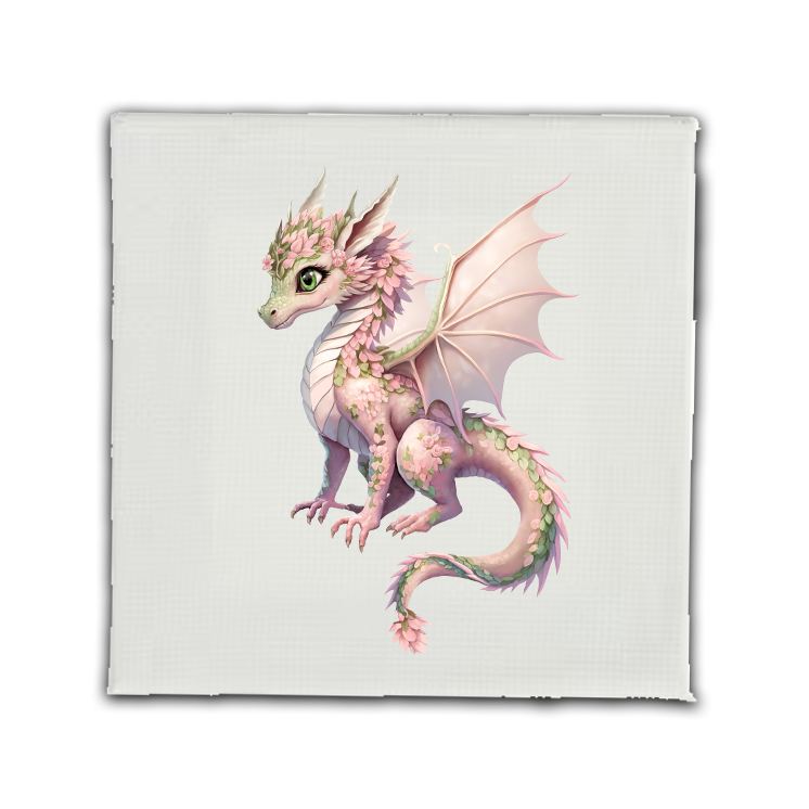 CUSTOMIZE IT - Wall Art Canvas - 6"x6" - SMALL