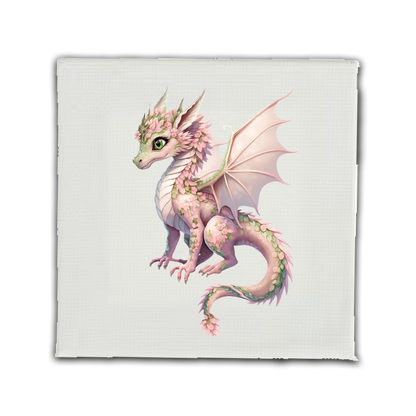 CUSTOMIZE IT - Wall Art Canvas - 6"x6" - SMALL