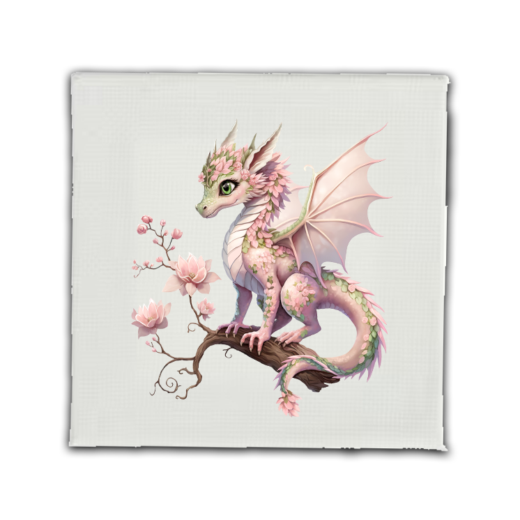 CUSTOMIZE IT - Wall Art Canvas - 6"x6" - SMALL