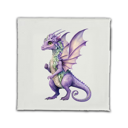 CUSTOMIZE IT - Wall Art Canvas - 6"x6" - SMALL