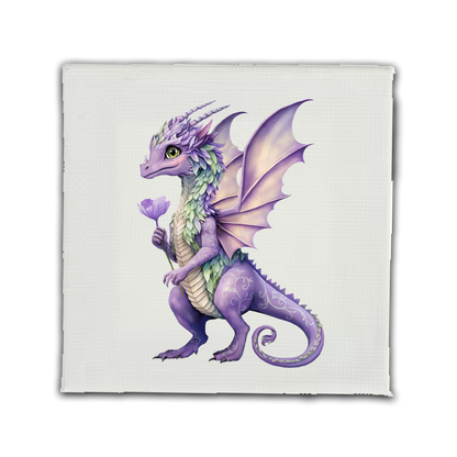 CUSTOMIZE IT - Wall Art Canvas - 6"x6" - SMALL