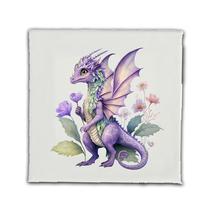 CUSTOMIZE IT - Wall Art Canvas - 6"x6" - SMALL