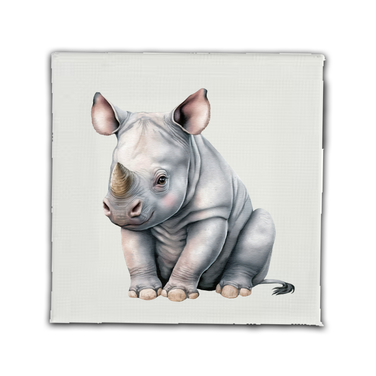 CUSTOMIZE IT - Wall Art Canvas - 6"x6" - SMALL