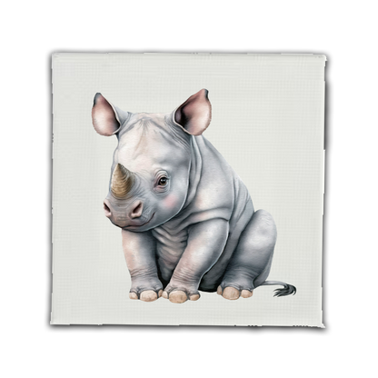 CUSTOMIZE IT - Wall Art Canvas - 6"x6" - SMALL