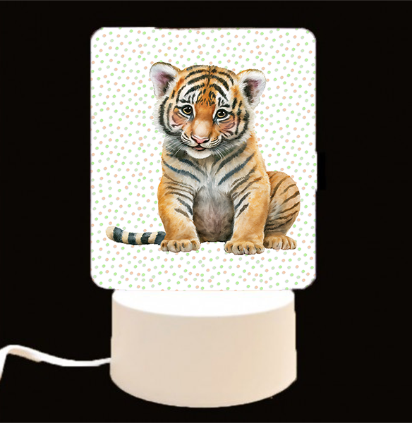 LED Night Light Ups | JUNGLE COLLECTION