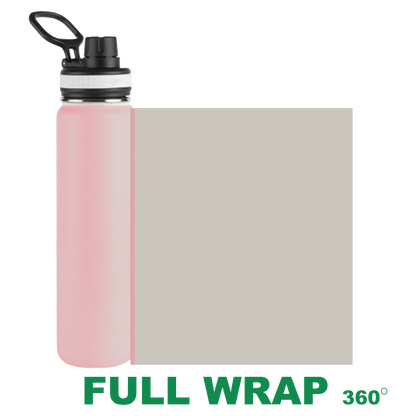 CUSTOMIZE IT - TUMBLER/THERMOS 25oz