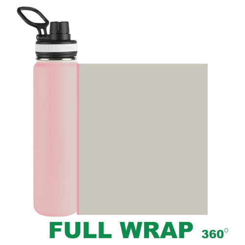 CUSTOMIZE IT - TUMBLER/THERMOS 25oz