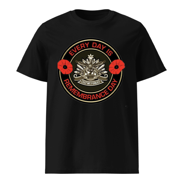 Wear a little Poppy | T-SHIRT