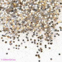 Glitter Girl Unicorn Glitter - 1000 Stars