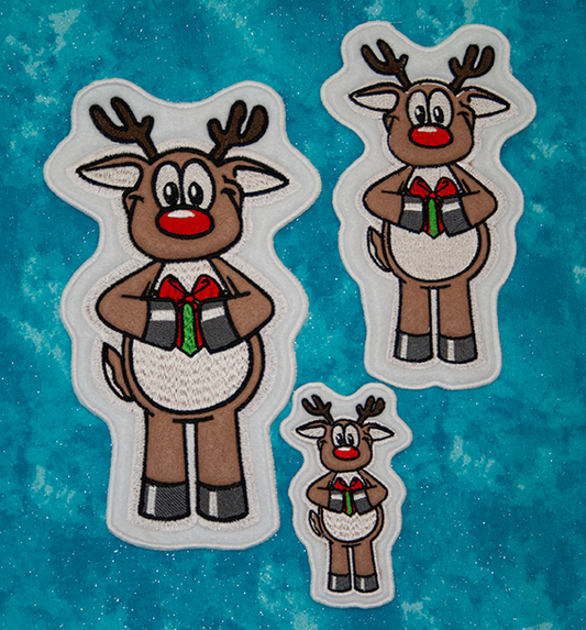MAGNETS - RUDY's GIFT