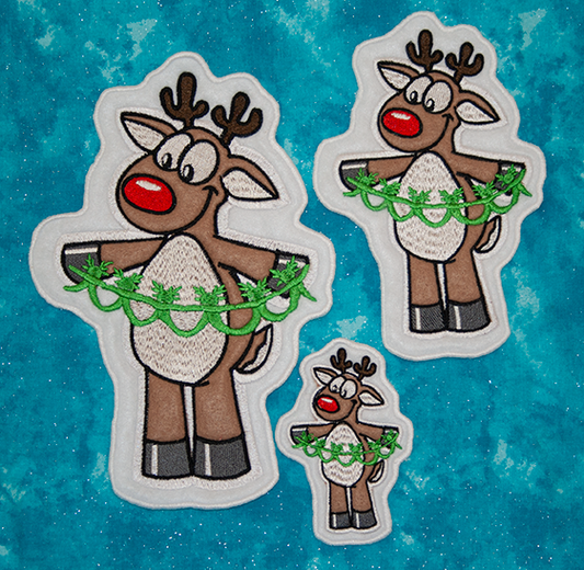 MAGNETS - GARLAND RUDY