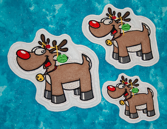 JINGLE BELLS RUDY