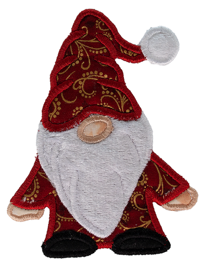 MAGNETS - NIGEL the Christmas Gnome - Assorted Colours