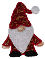 NIGEL the Christmas Gnome - Assorted Colours