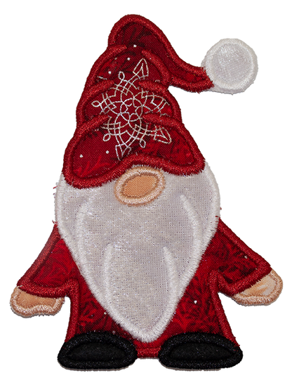 MAGNETS - NIGEL the Christmas Gnome - Assorted Colours