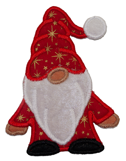 MAGNETS - NIGEL the Christmas Gnome - Assorted Colours