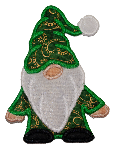 MAGNETS - NIGEL the Christmas Gnome - Assorted Colours