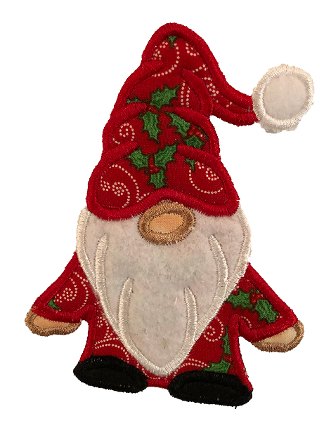 MAGNETS - NIGEL the Christmas Gnome - Assorted Colours