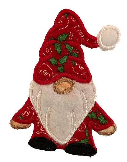 MAGNETS - NIGEL the Christmas Gnome - Assorted Colours