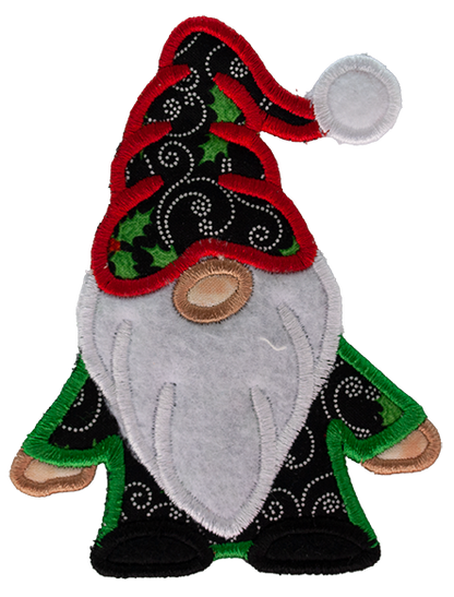 MAGNETS - NIGEL the Christmas Gnome - Assorted Colours