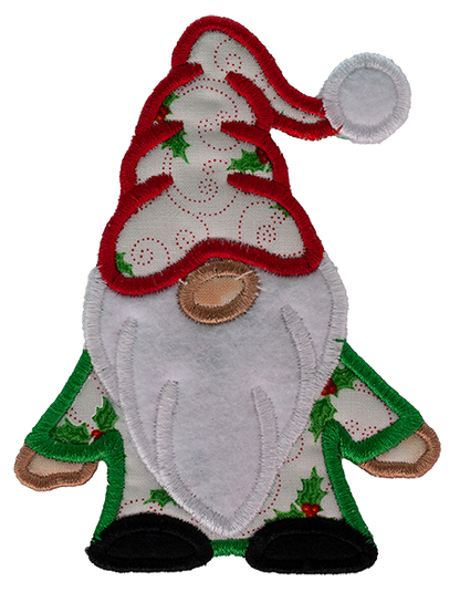 MAGNETS - NIGEL the Christmas Gnome - Assorted Colours