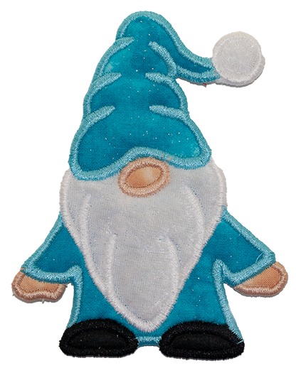 MAGNETS - NIGEL the Christmas Gnome - Assorted Colours